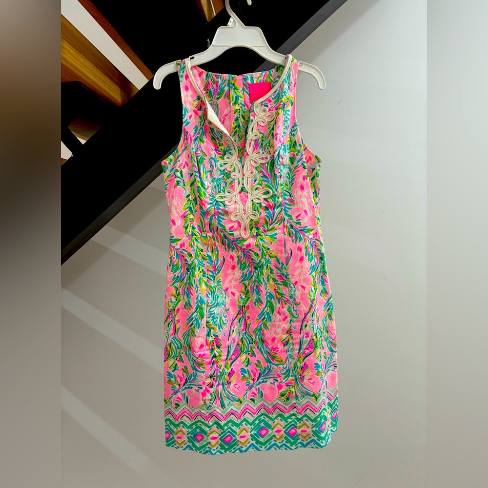 Lilly Pulitzer Dress